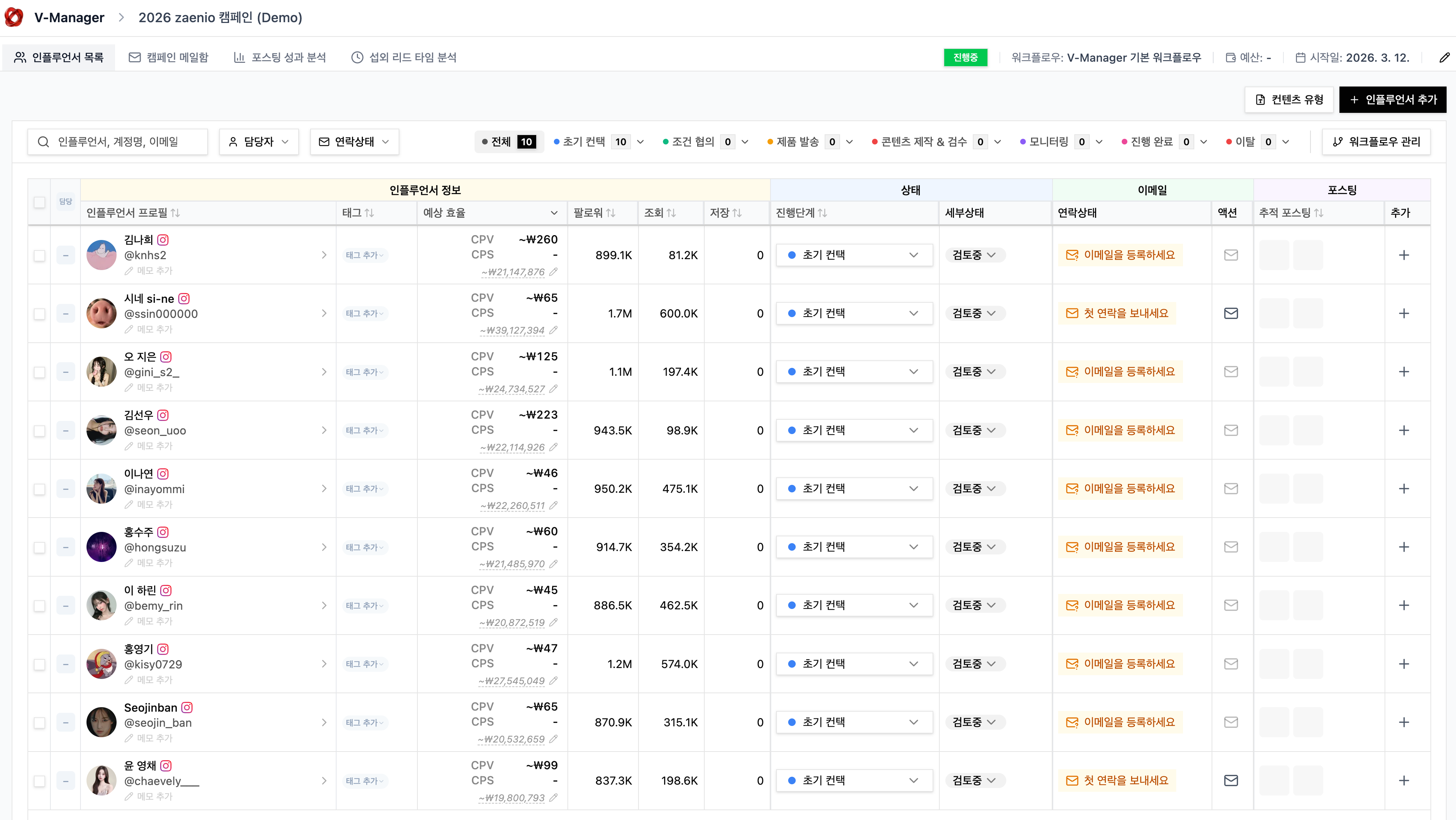 V-Manager